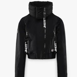 Jack1t Jetstream Artic Funnel Hooded Jacket